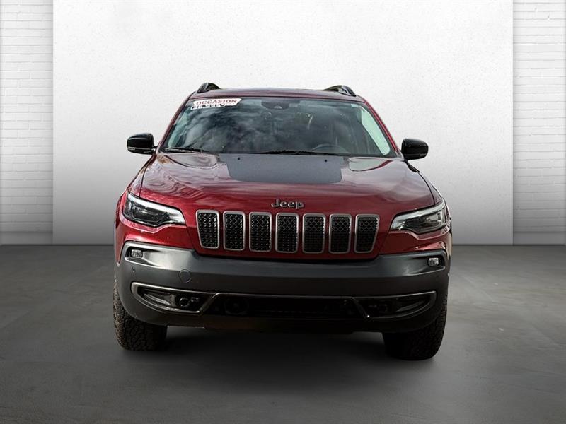 jeep Cherokee 2022 - 11