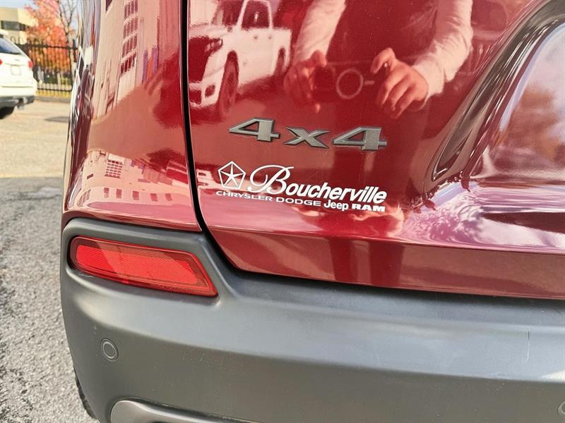 jeep Cherokee 2022 - 13