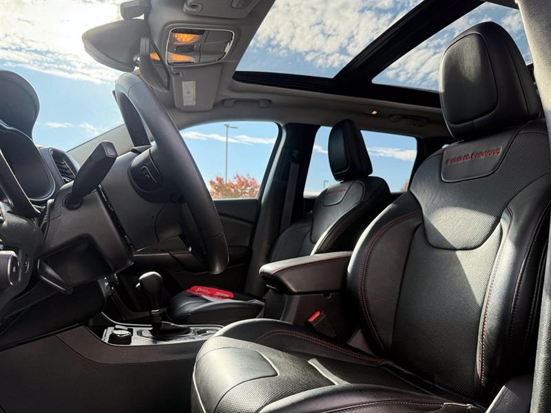 jeep Cherokee 2022 - 15