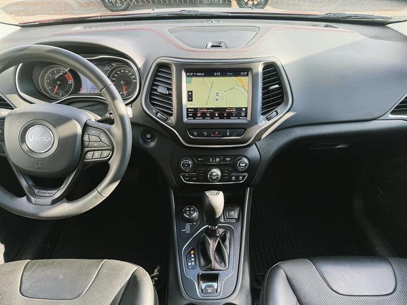 jeep Cherokee 2022 - 18