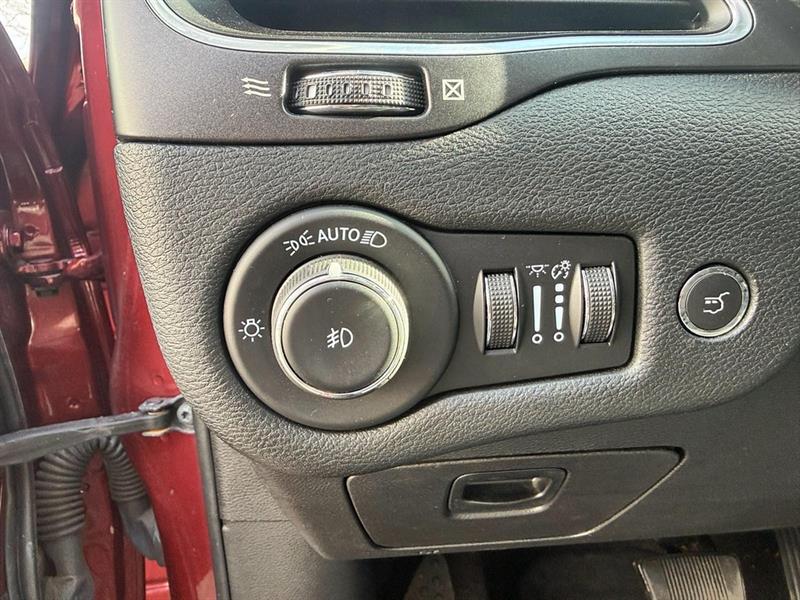 jeep Cherokee 2022 - 24