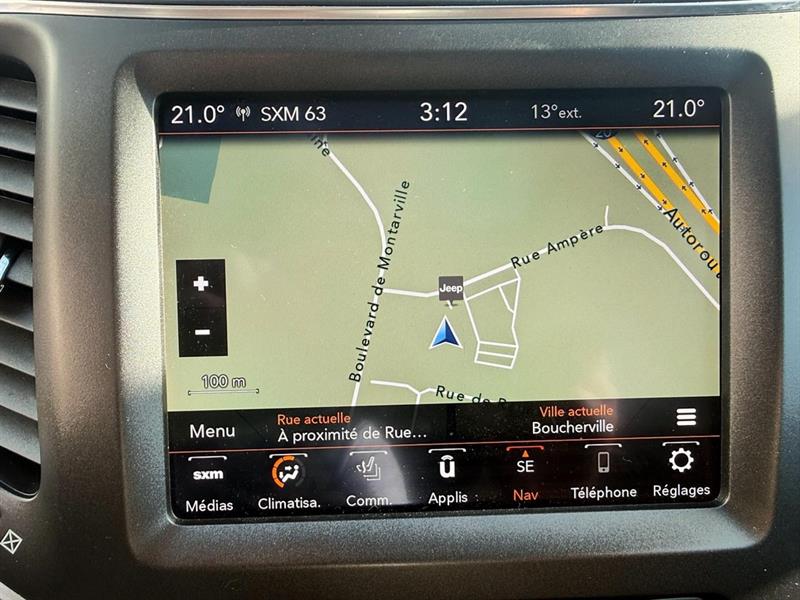 jeep Cherokee 2022 - 26