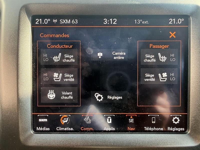 jeep Cherokee 2022 - 27