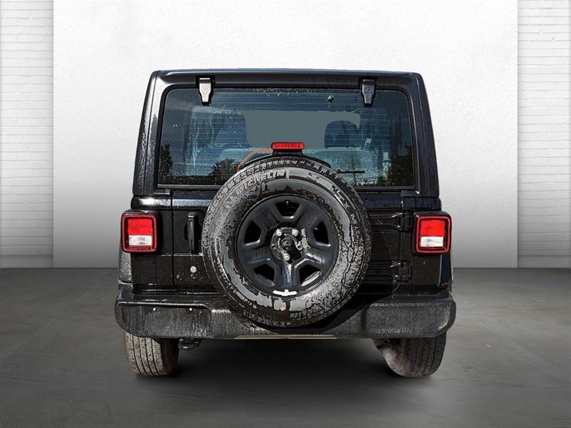 jeep Wrangler 2022 - 5