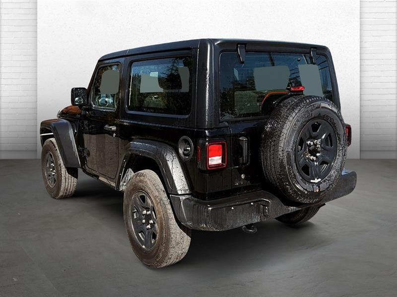 jeep Wrangler 2022 - 6