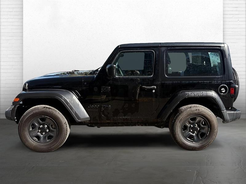 jeep Wrangler 2022 - 7