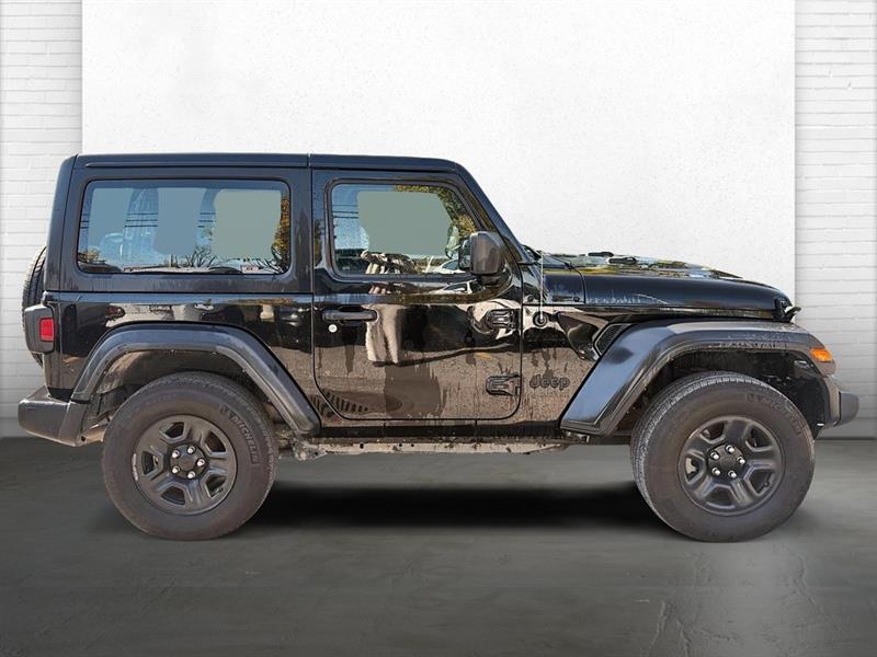 jeep Wrangler 2022 - 8