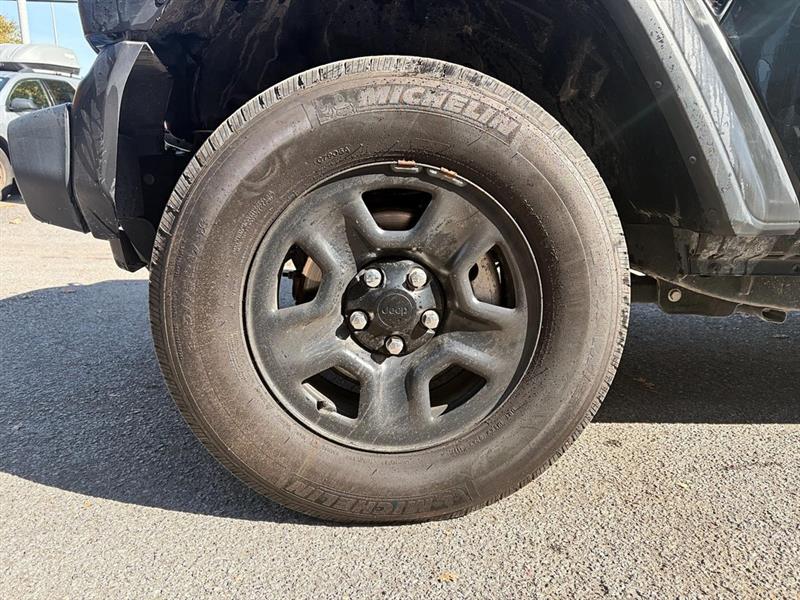 jeep Wrangler 2022 - 9