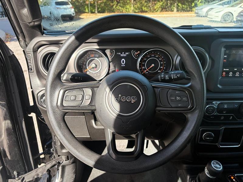 jeep Wrangler 2022 - 12