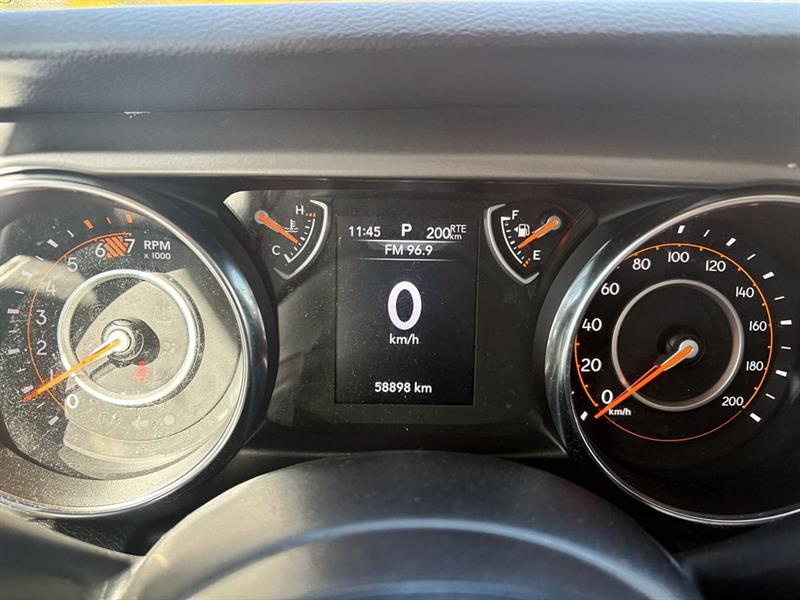 jeep Wrangler 2022 - 15