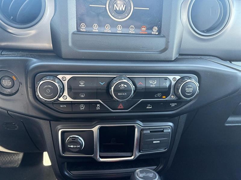 jeep Wrangler 2022 - 19