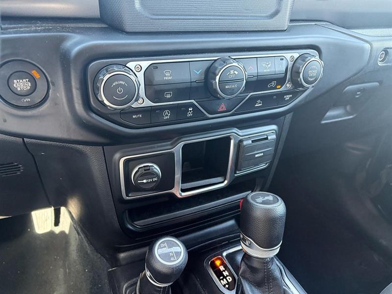 jeep Wrangler 2022 - 20