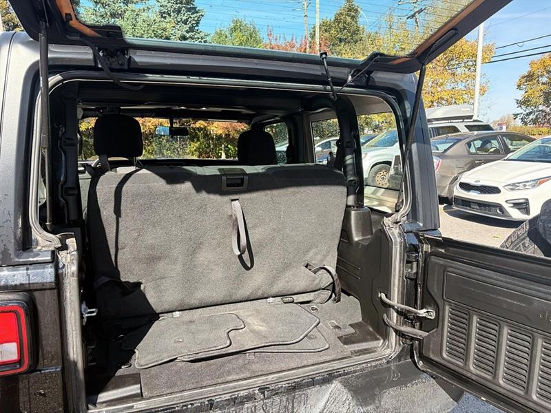 jeep Wrangler 2022 - 23