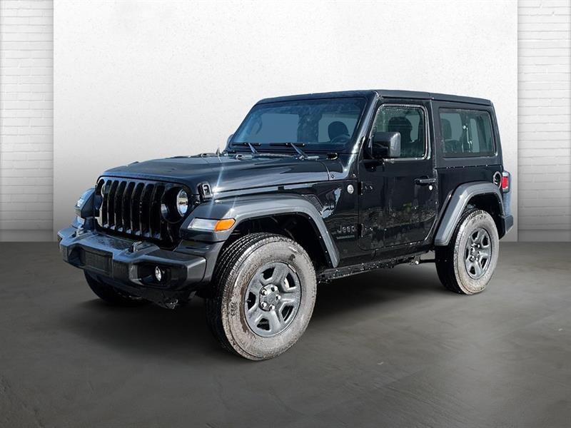 jeep Wrangler 2023