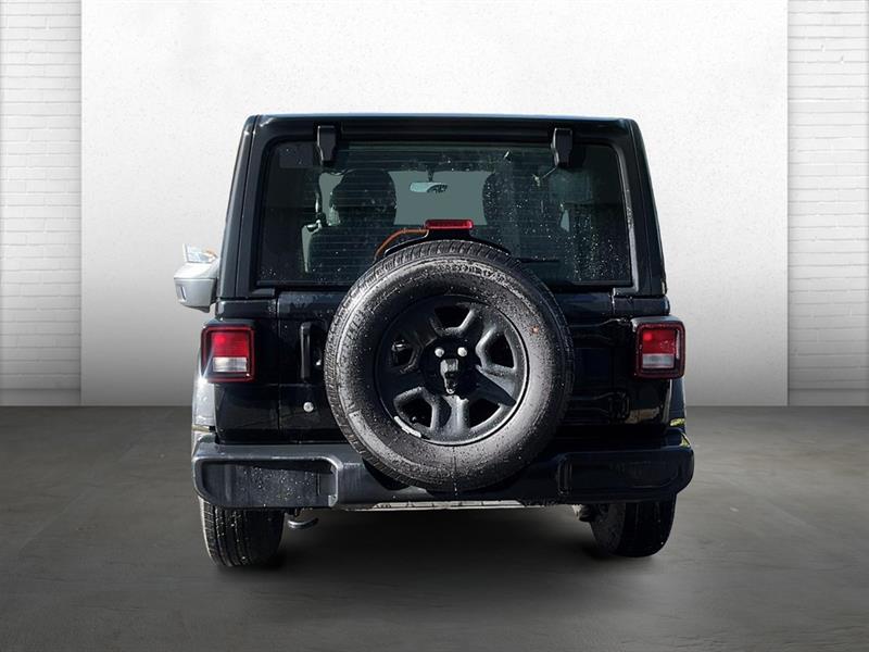 jeep Wrangler 2023 - 8