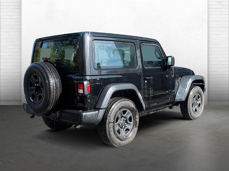 jeep Wrangler 2023 - 9