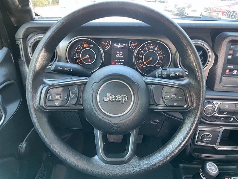 jeep Wrangler 2023 - 13