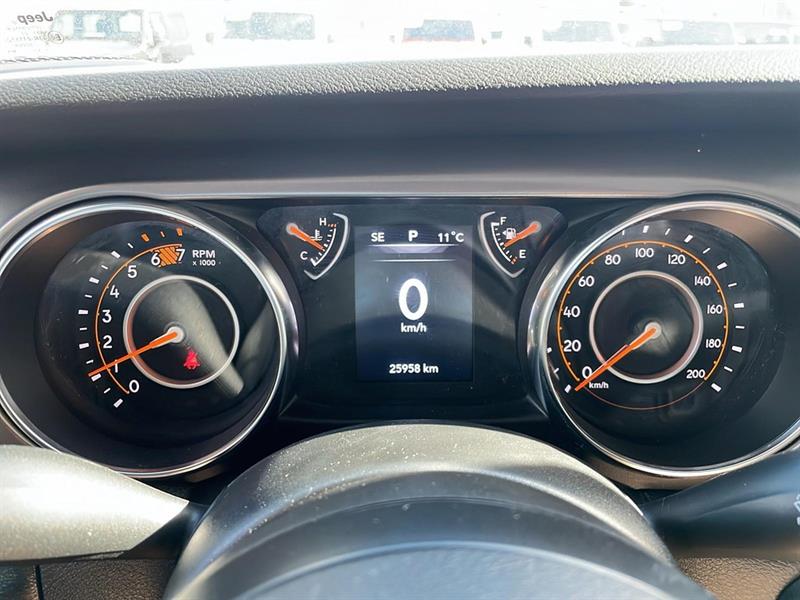 jeep Wrangler 2023 - 20