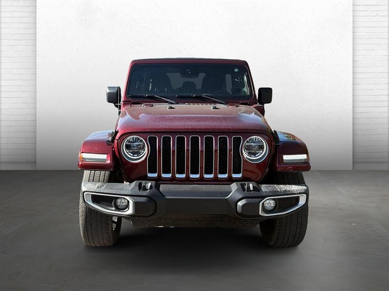 jeep Wrangler 4xe 2021 - 4