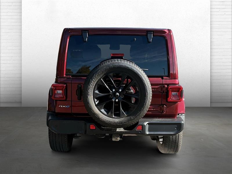 jeep Wrangler 4xe 2021 - 6