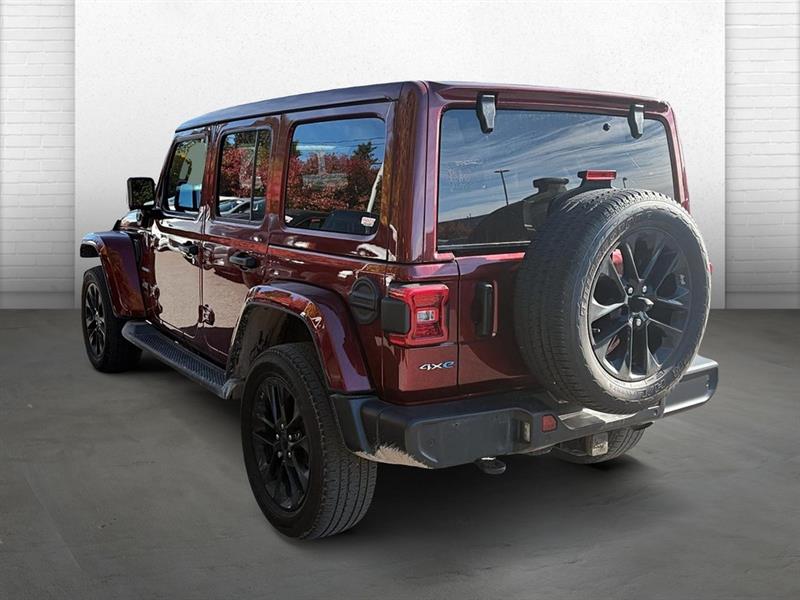 jeep Wrangler 4xe 2021 - 7