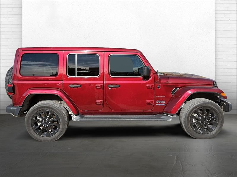 jeep Wrangler 4xe 2021 - 8