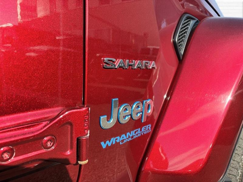 jeep Wrangler 4xe 2021 - 9