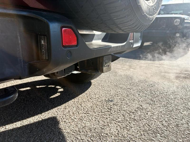 jeep Wrangler 4xe 2021 - 12