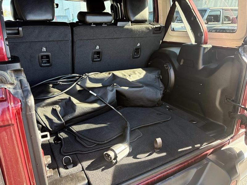 jeep Wrangler 4xe 2021 - 13