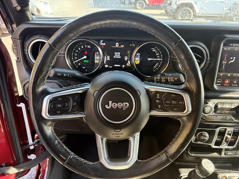 jeep Wrangler 4xe 2021 - 16