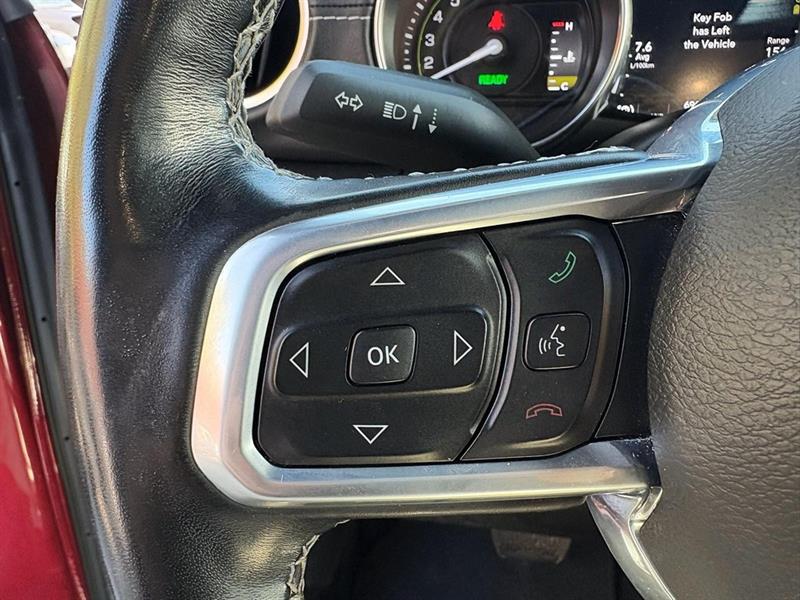 jeep Wrangler 4xe 2021 - 17