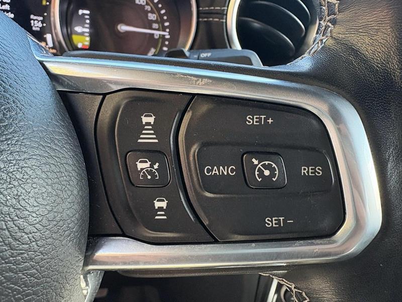 jeep Wrangler 4xe 2021 - 18