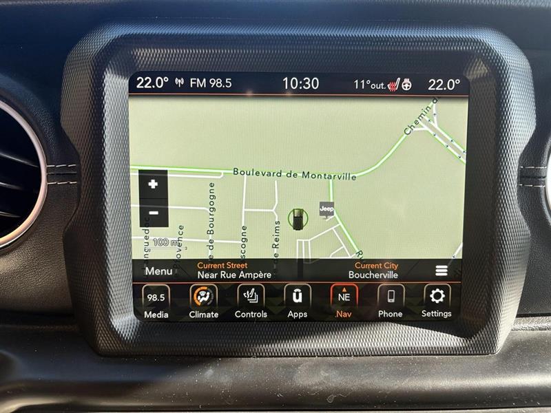 jeep Wrangler 4xe 2021 - 21