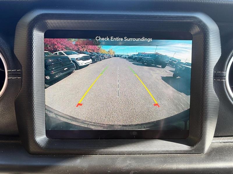 jeep Wrangler 4xe 2021 - 22