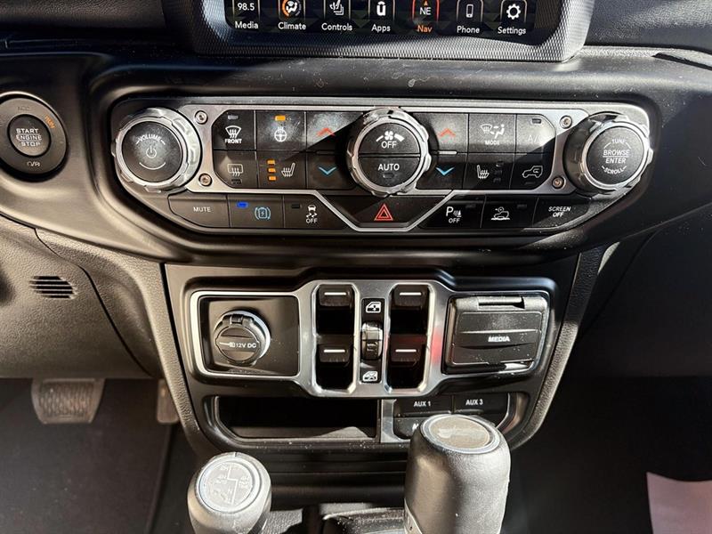 jeep Wrangler 4xe 2021 - 23