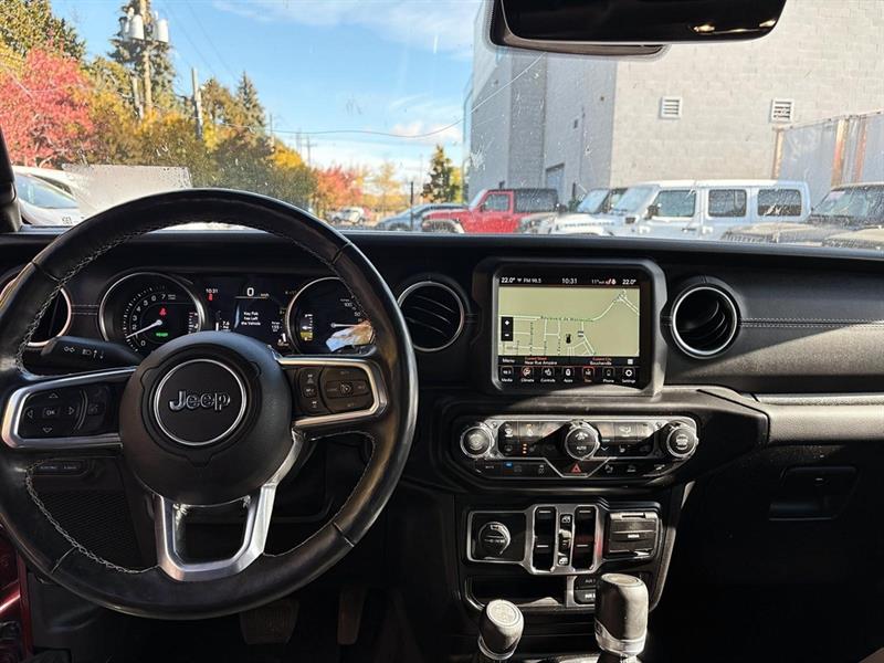 jeep Wrangler 4xe 2021 - 29