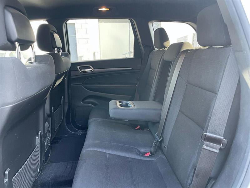 jeep Grand Cherokee 2014 - 15