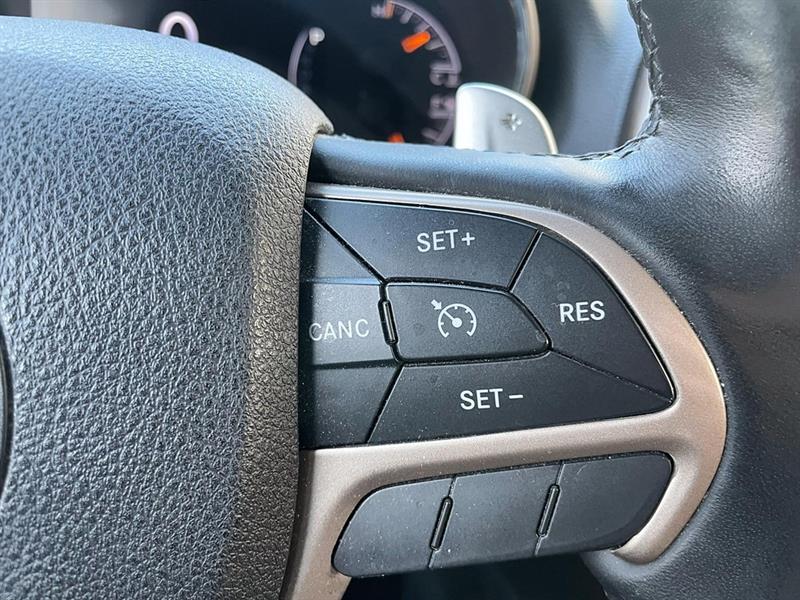 jeep Grand Cherokee 2014 - 18