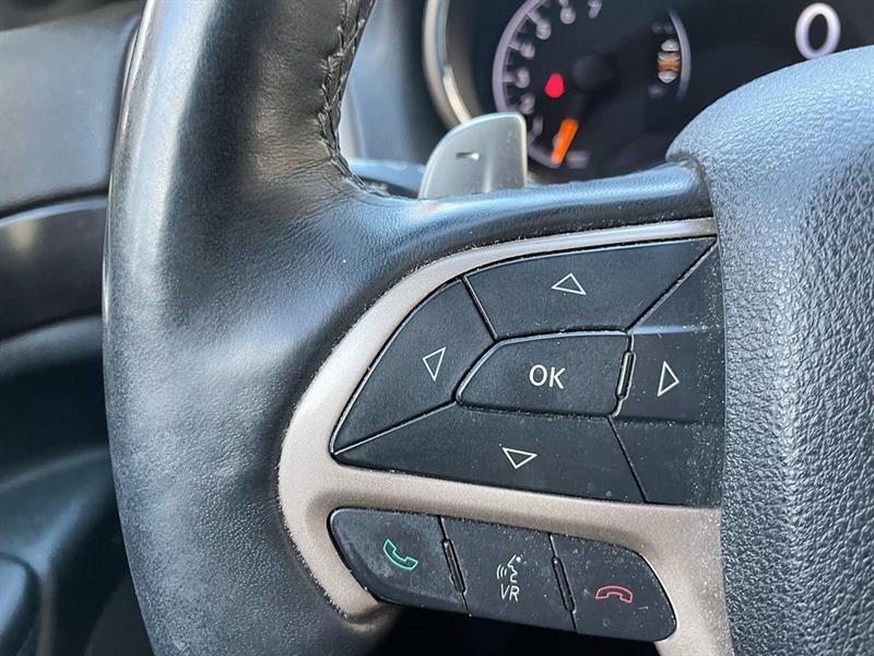 jeep Grand Cherokee 2014 - 19