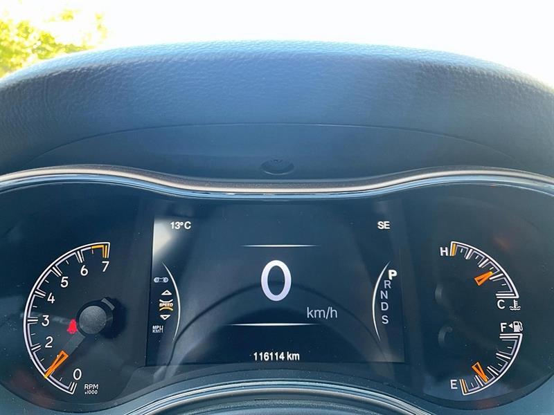 jeep Grand Cherokee 2014 - 20