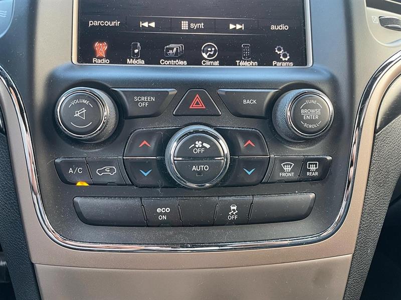 jeep Grand Cherokee 2014 - 22