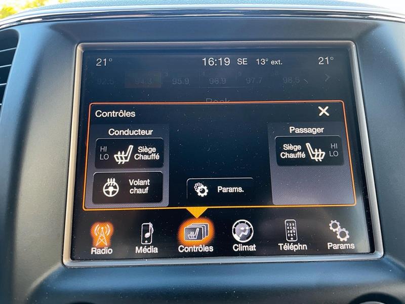 jeep Grand Cherokee 2014 - 23