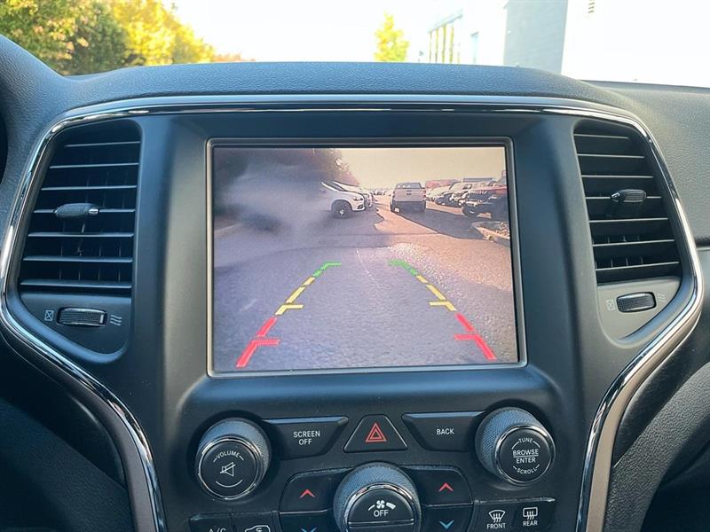 jeep Grand Cherokee 2014 - 24