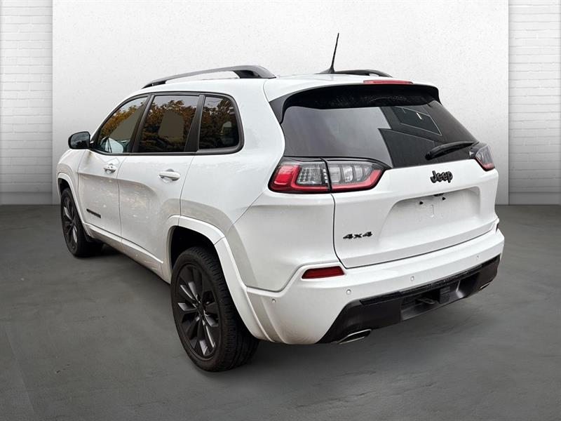jeep Cherokee 2021 - 7