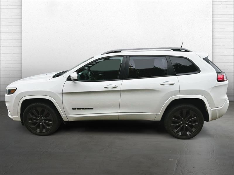 jeep Cherokee 2021 - 8