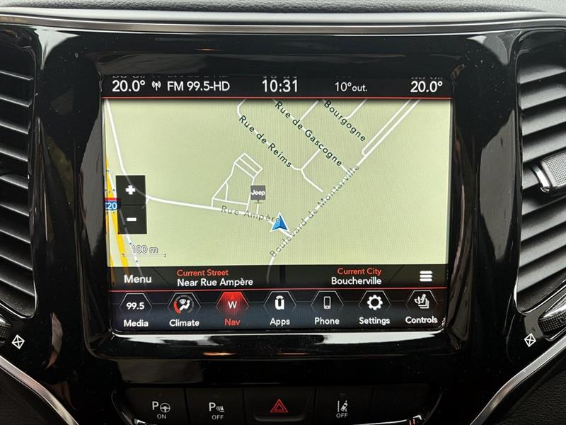 jeep Cherokee 2021 - 20