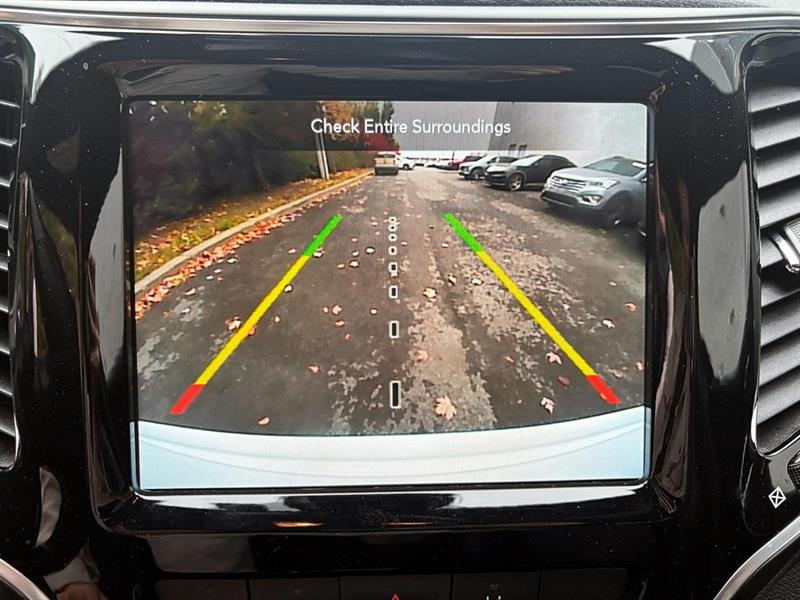 jeep Cherokee 2021 - 21