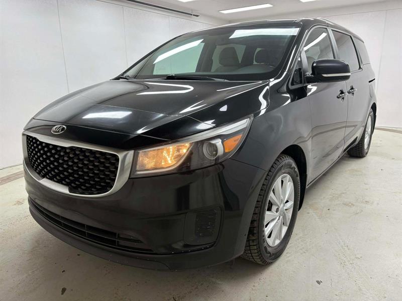kia Sedona Lx 2016