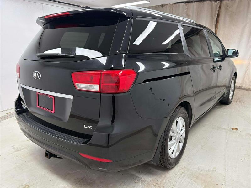 kia Sedona Lx 2016 - 6