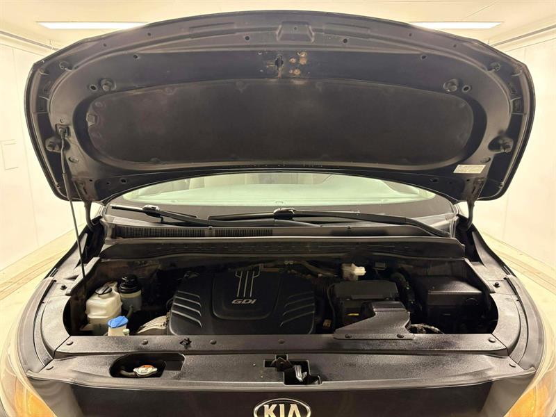 kia Sedona Lx 2016 - 8